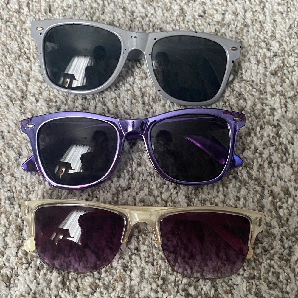 Sunglasses bundle